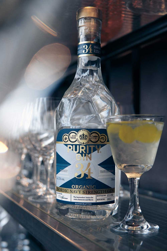 Besta gin í heimi núna í Vínbúðinni