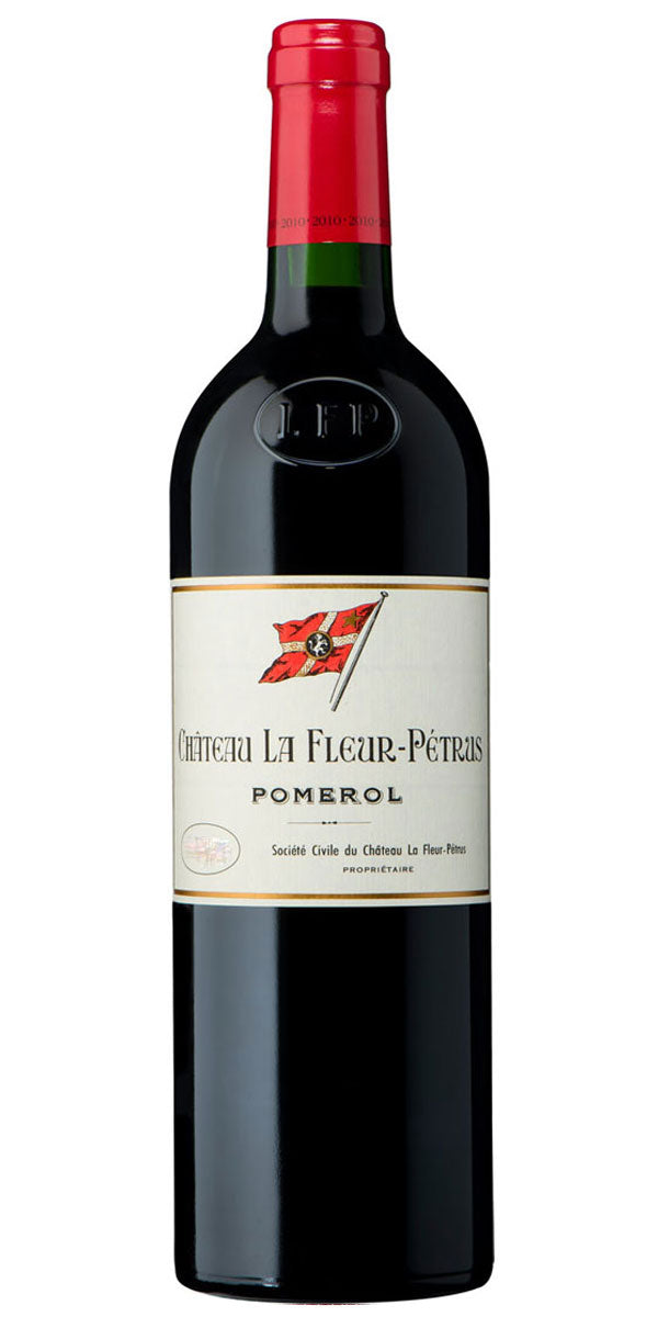 Château La Fleur-Pétrus 2018