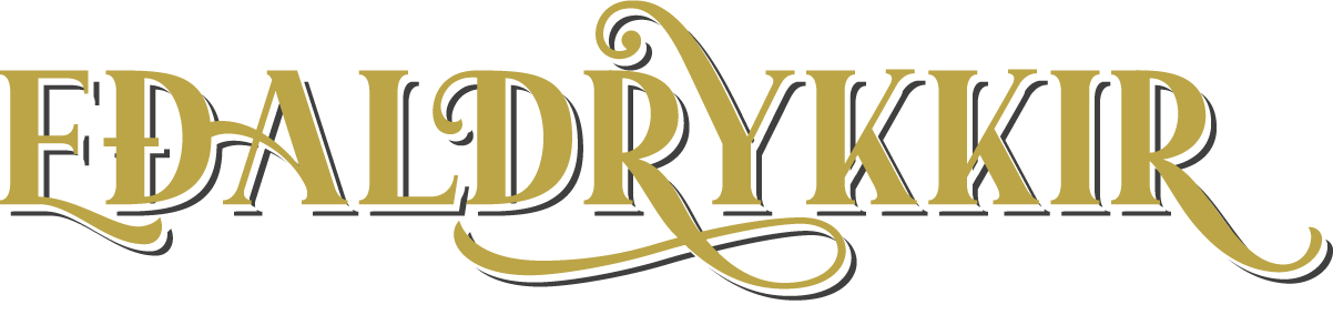 Eðaldrykkir