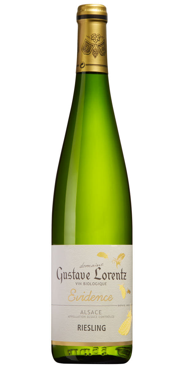 Evidence Riesling