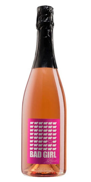 Bad Girl Rosé Crémant de Bordeaux