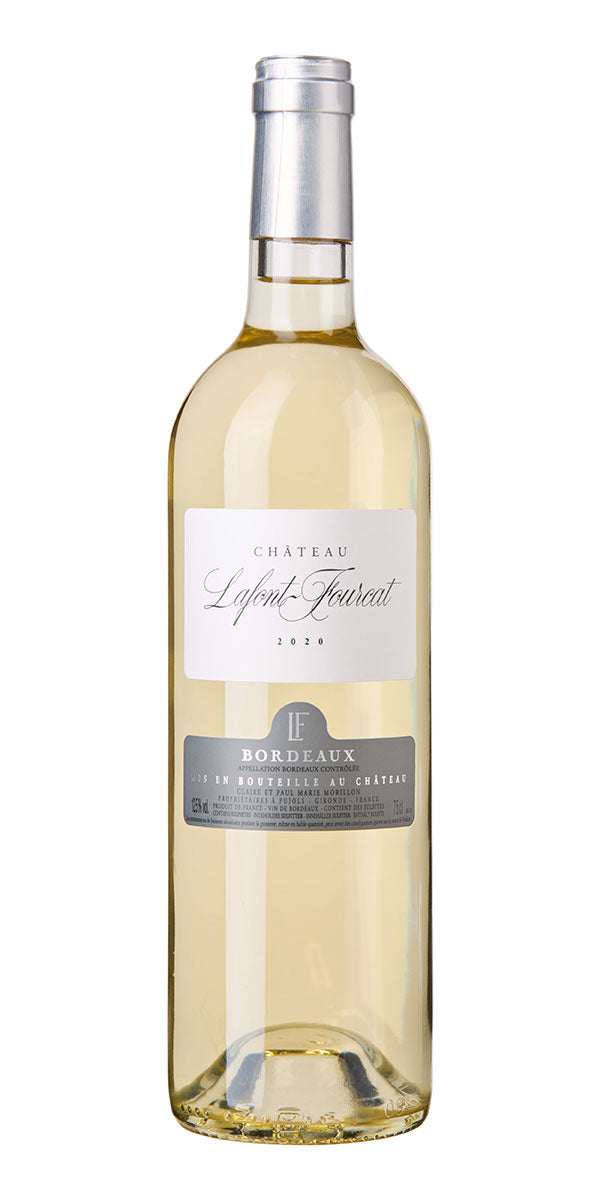 Chateau Lafont Fourcat Blanc