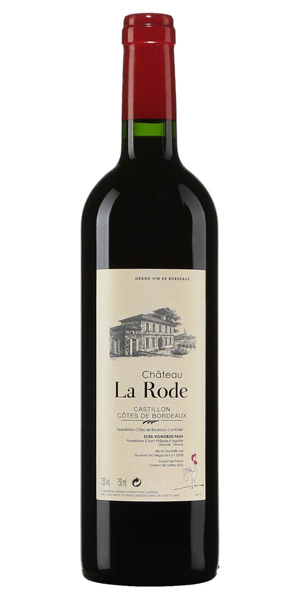 Château La Rode 2016