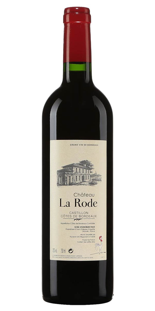 Château La Rode 2016