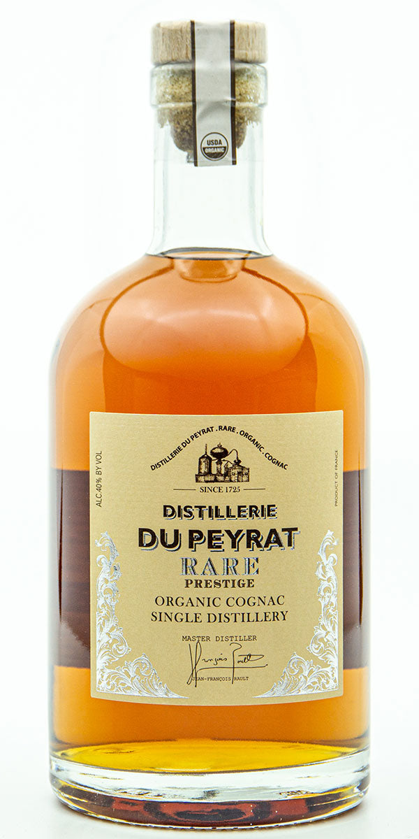 Rare VSOP Organic Cognac