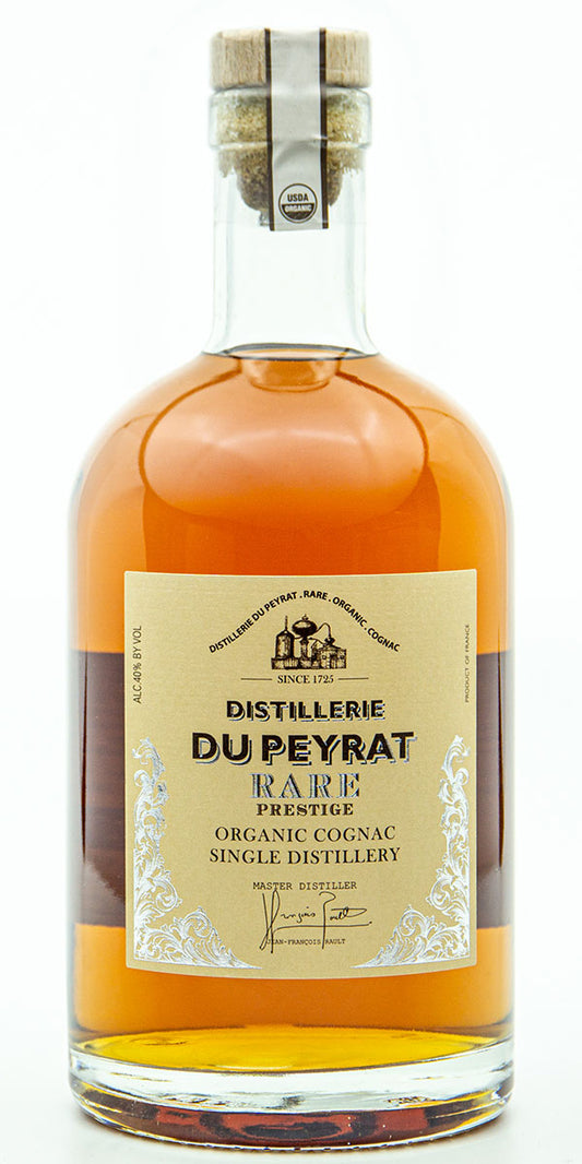Rare VSOP Organic Cognac