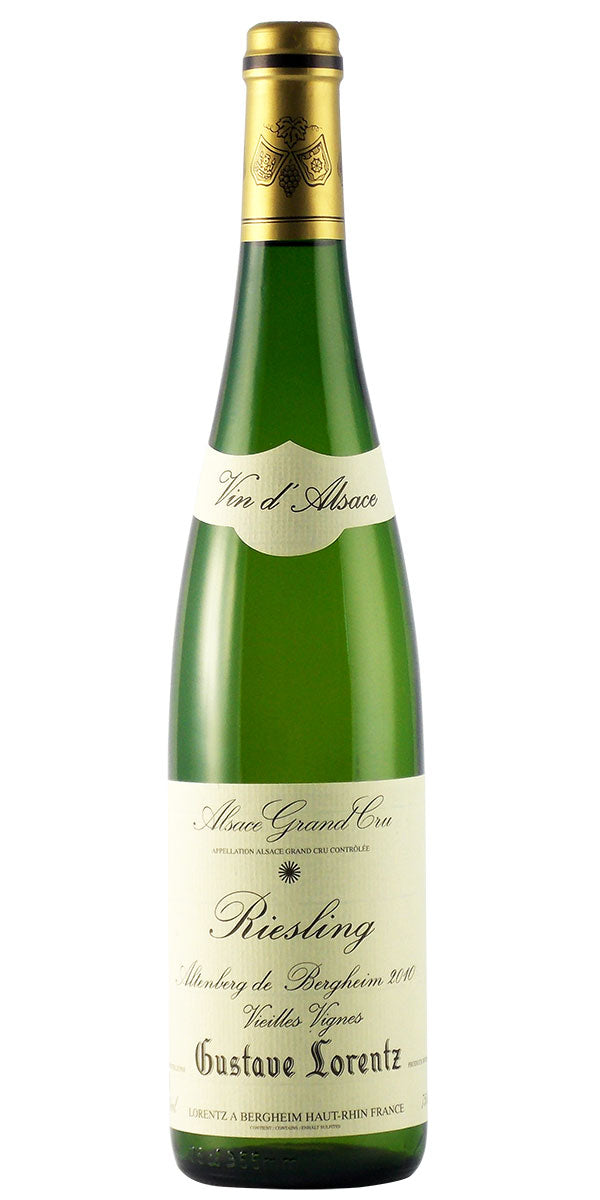 Riesling Grand Cru Altenberg de Bergheim 2015