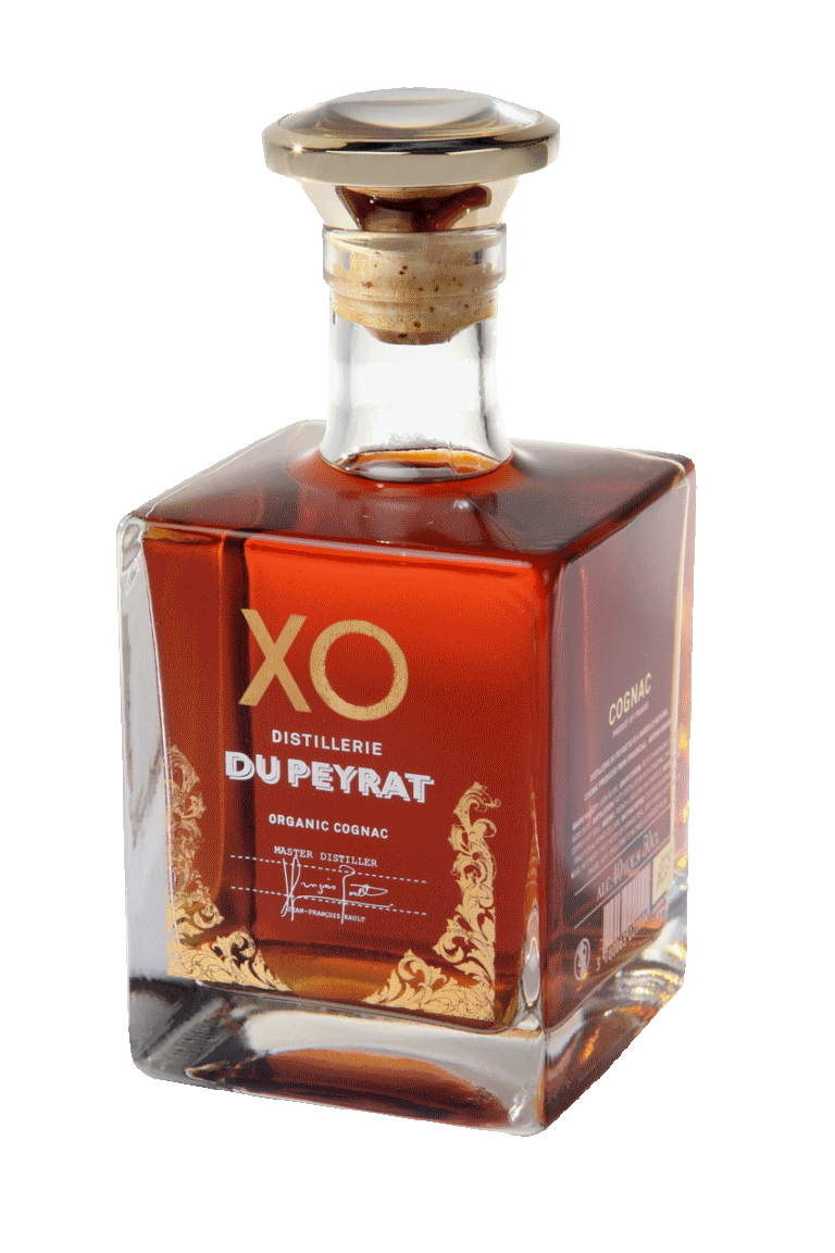 Old XO Organic Cognac