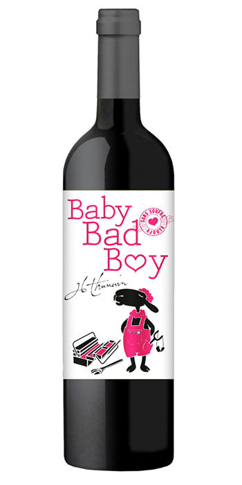 Baby Bad Boy (no sulfites)