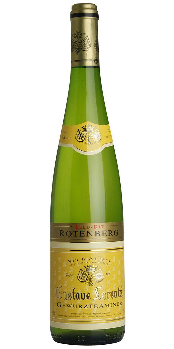 Gewurztraminer Lieu-dit Rotenberg