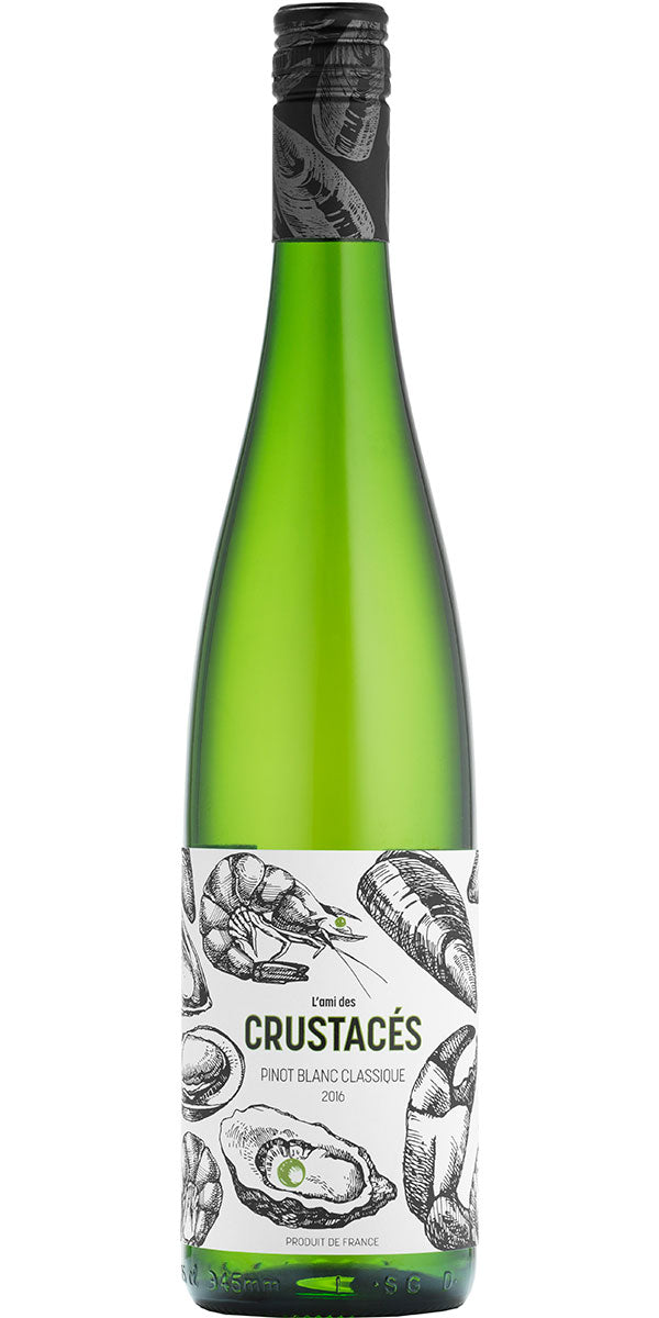 L'ami des Crustacés Pinot Blanc