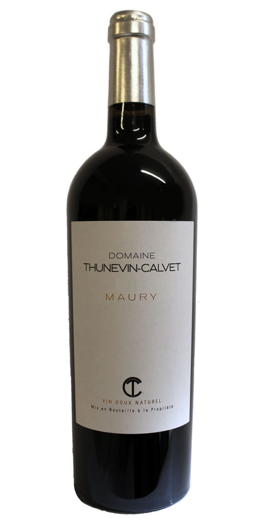 Maury Thunevin-Calvet 1975