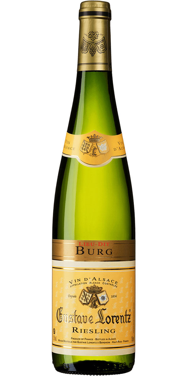 Riesling Lieu-dit Burg