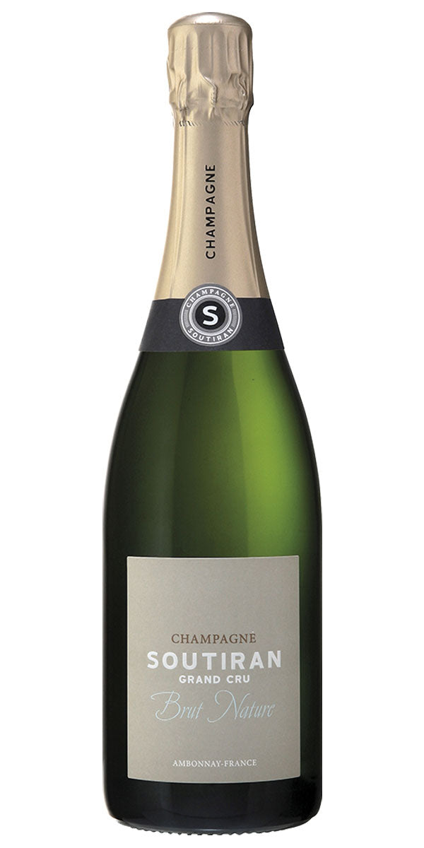 Champagne “Brut Nature” Grand Cru 750ml