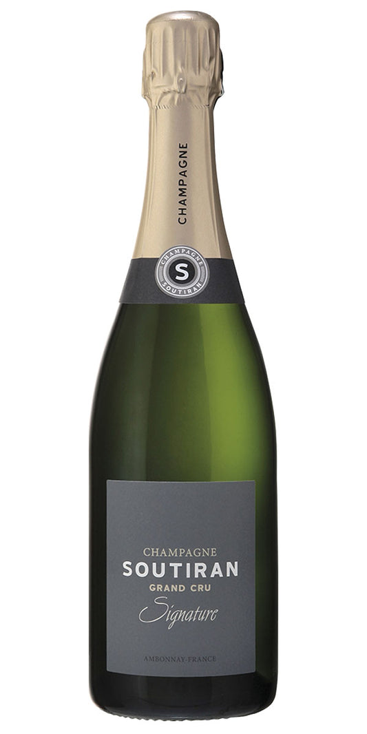 Champagne “Signature” Grand Cru 750ml